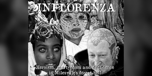 Cover image for Inflorenza