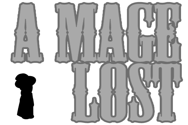 A Mage Lost