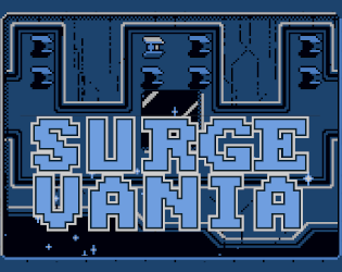 Cover image for Surgevania