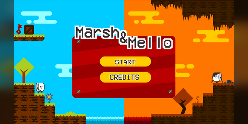 Cover image for Marsh & Mello