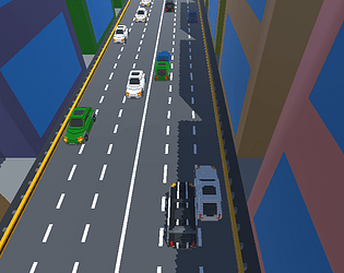 Crazy Traffic