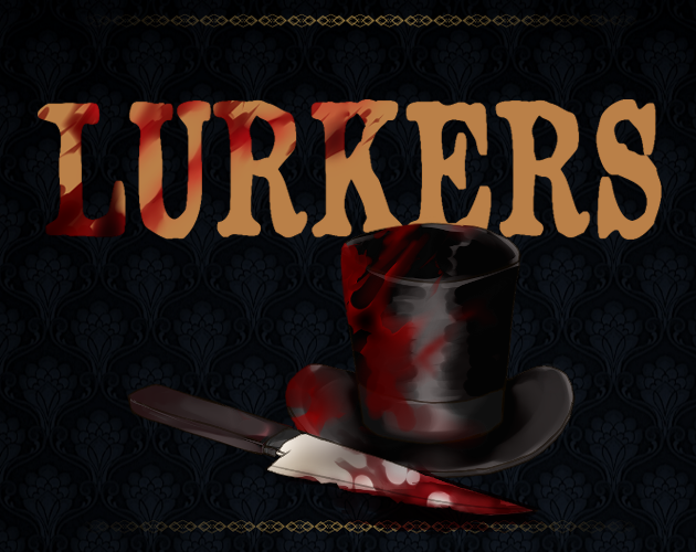 Cover image for Lurkers