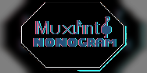 Cover image for Muxilinto Nonogram