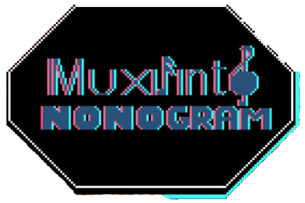 Cover image for Muxilinto Nonogram