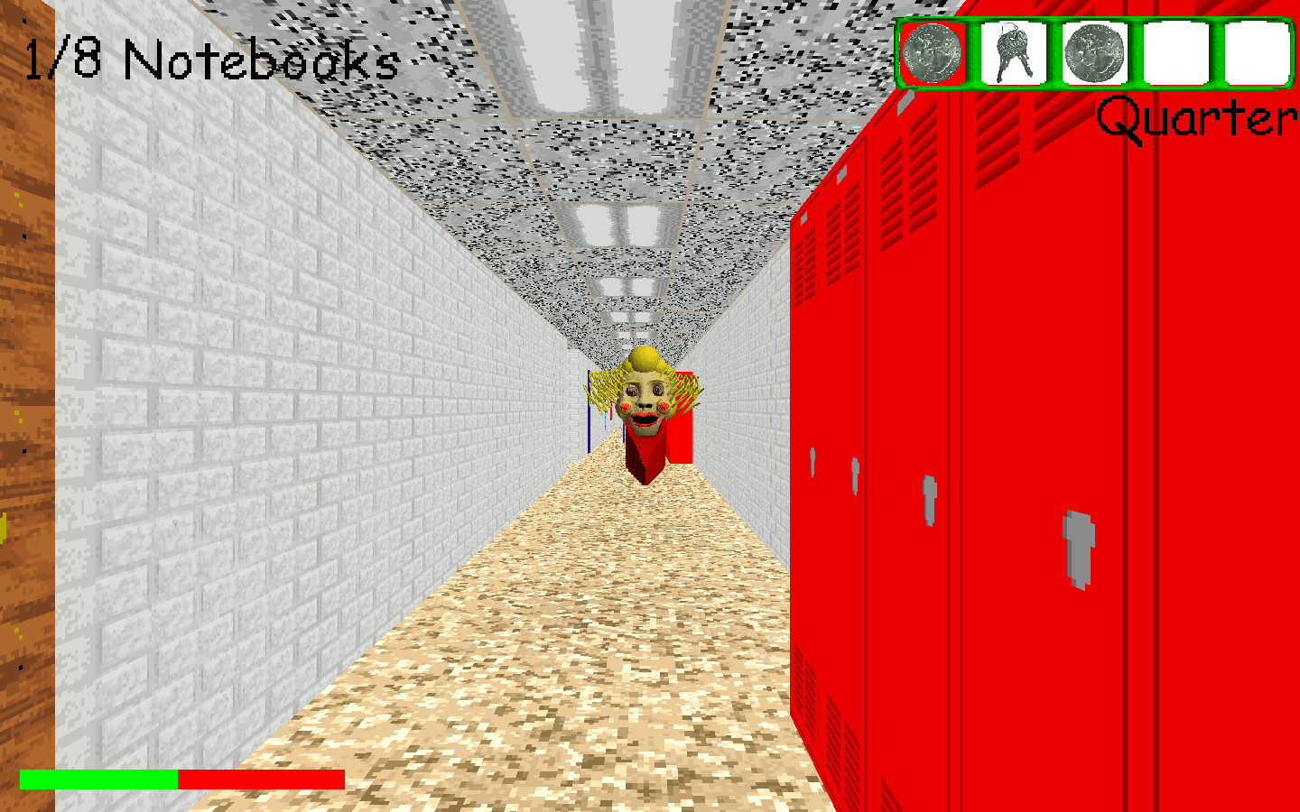 Baldi's Basics Map Pack by saintza4