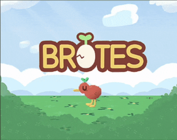 Cover image for Brotes
