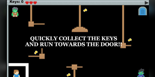 Cover image for Open Maze Game
