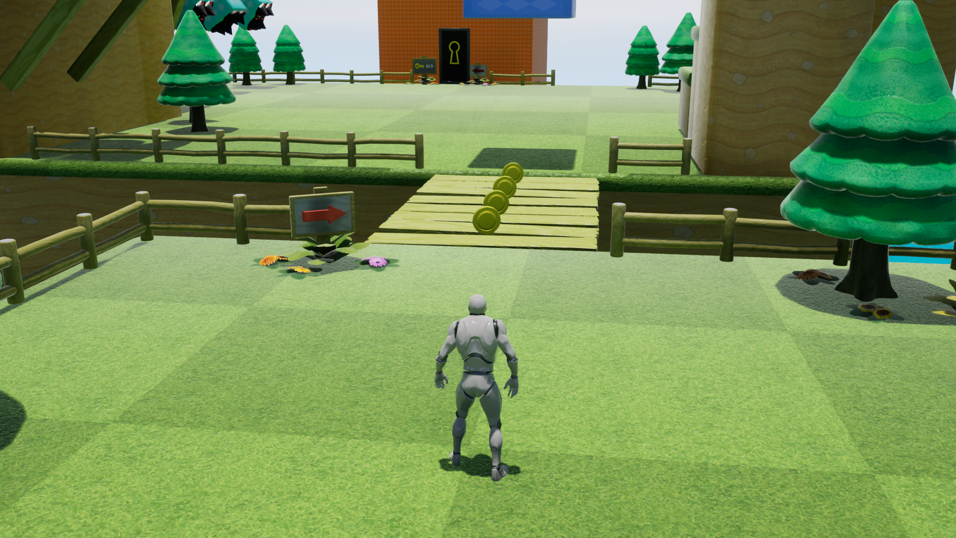 Platformer Demo