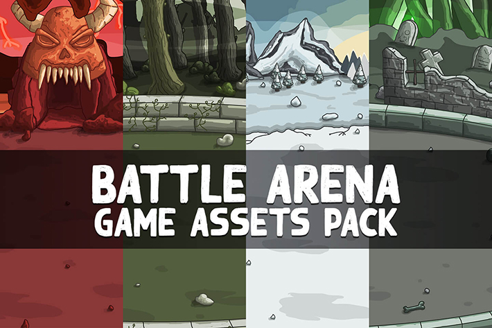 battle nations game assets