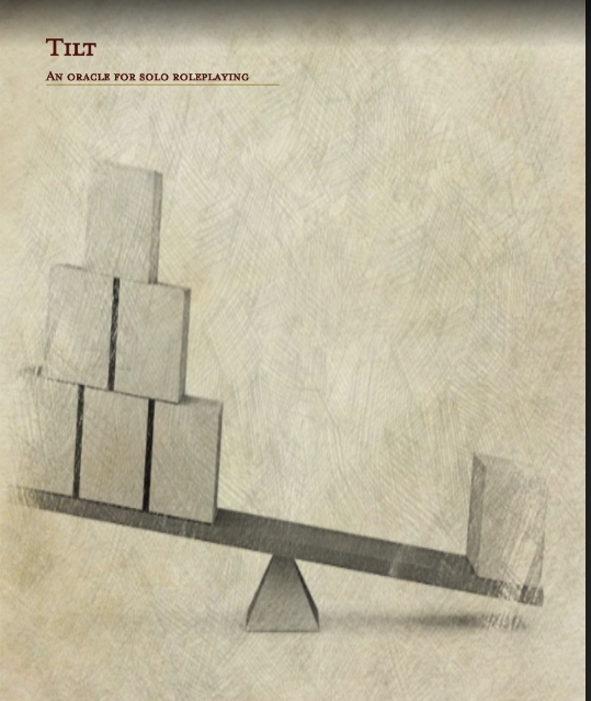 Cover image for Tilt