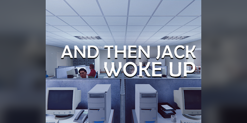 Cover image for And Then Jack Woke Up