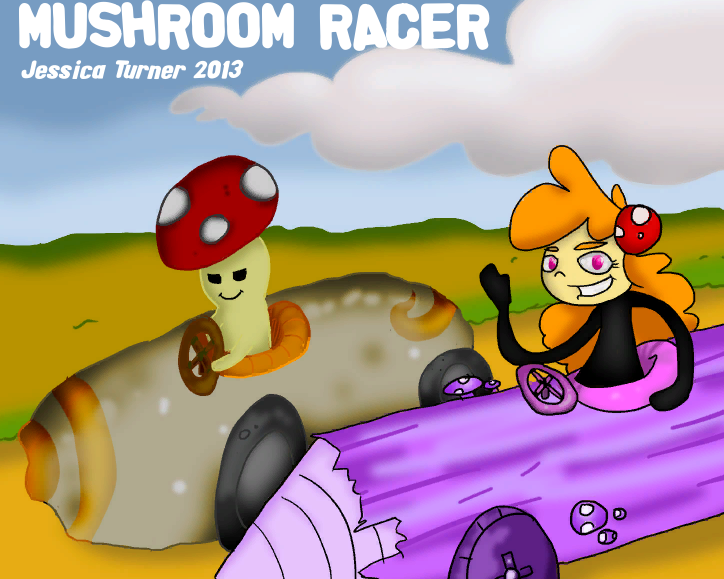 Mushroom Racer