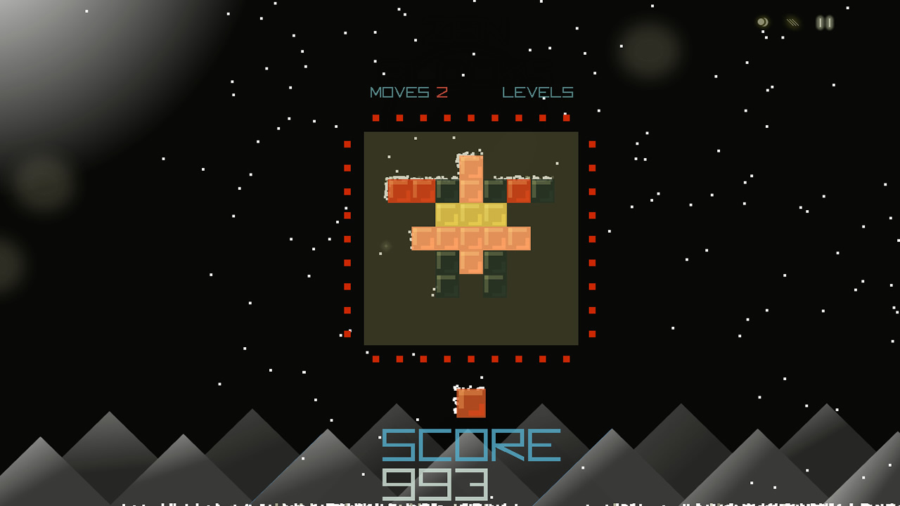 Zen Blocks Puzzle Game (Play, Breathe & Relax) by Gazzapper