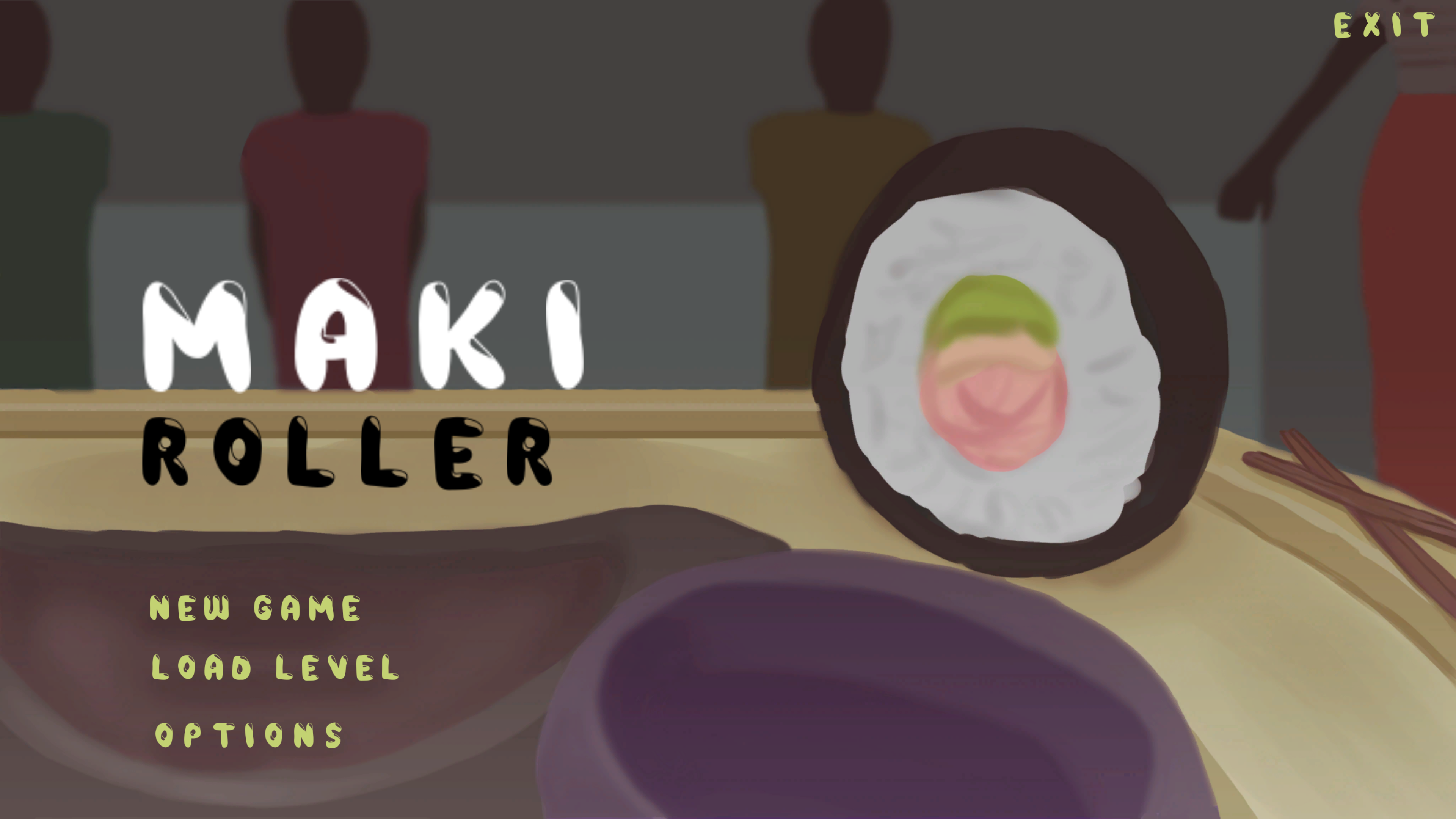 Maki Roller