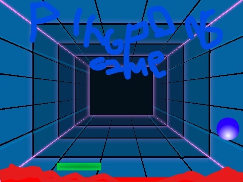Pingpong game