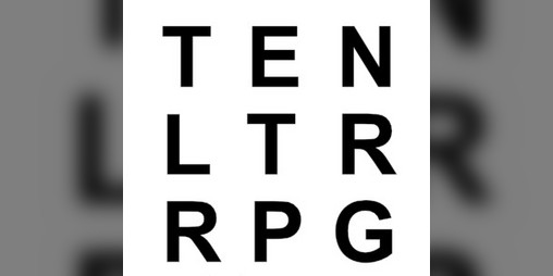 Cover image for A TEN LTR RPG