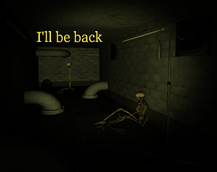 I'll be back