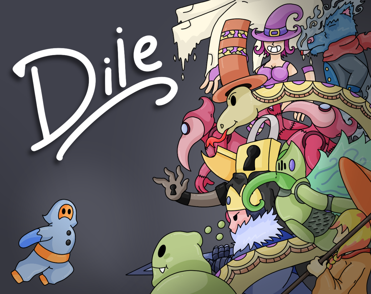 Cover image for Diie