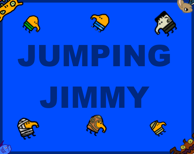 Jumping Jimmy