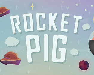 Rocket Pig