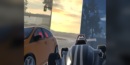 Cover image for V-Ride