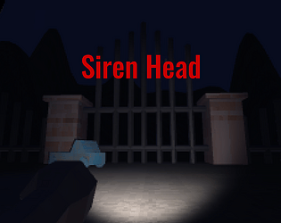 Siren Head