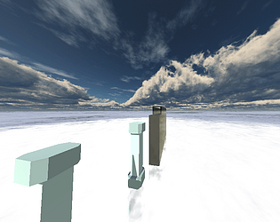 Aether Pillars