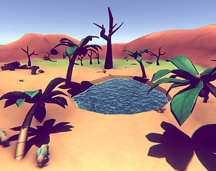 Oasis