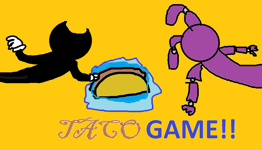 BENBON-taco game.DEMO