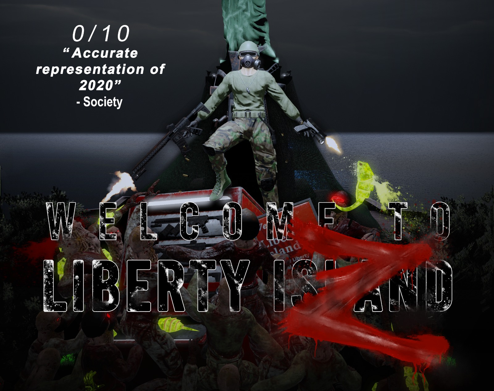 Welcome To Liberty Z