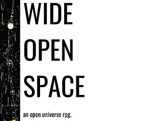 WIDE OPEN SPACE