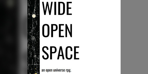 Cover image for WIDE OPEN SPACE