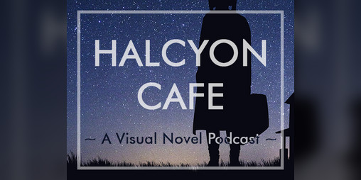 Cover image for Halcyon Cafe