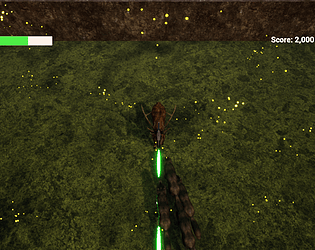 Hunted (Milestone 3)
