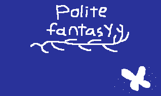 Cover image for Polite Fantasy