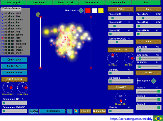 Cover image for Particulum Particle Editor