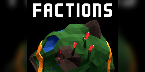 Cover image for Factions