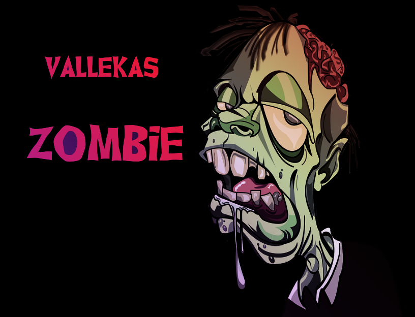 ValleKas Zombie