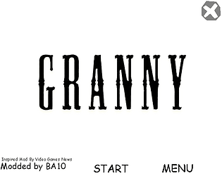 Granny (Baldi's Basics Edition)