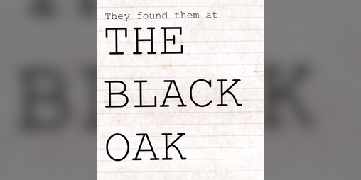 Cover image for The Black Oak