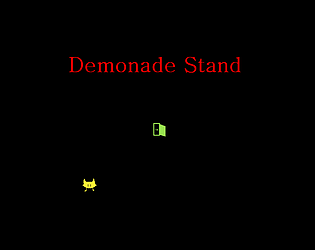 Demonade Stand
