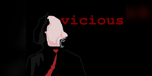 Cover image for vicious