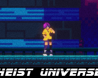 Heist U