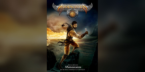 Cover image for Monostatos
