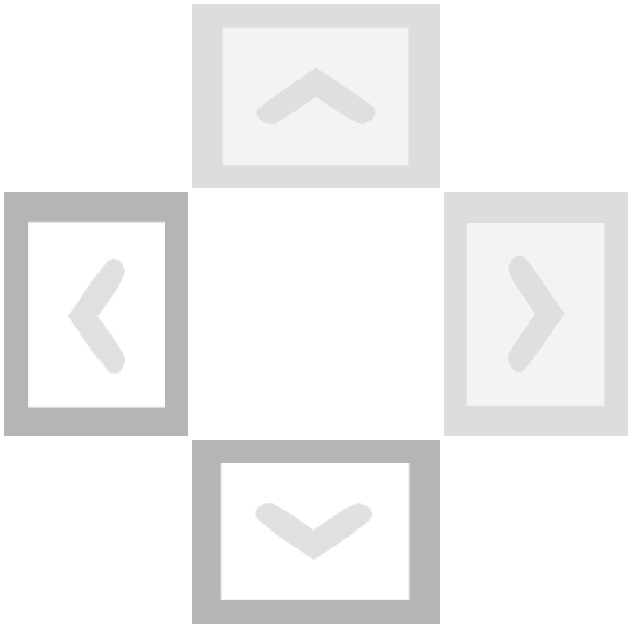 Directional Touch Control UI Buttons by SpicyCatGames