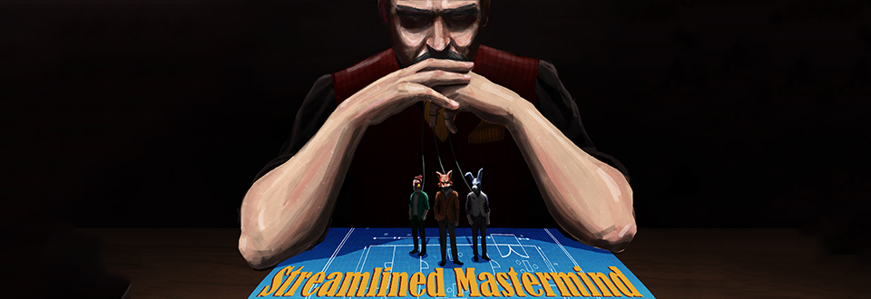 Streamlined Mastermind