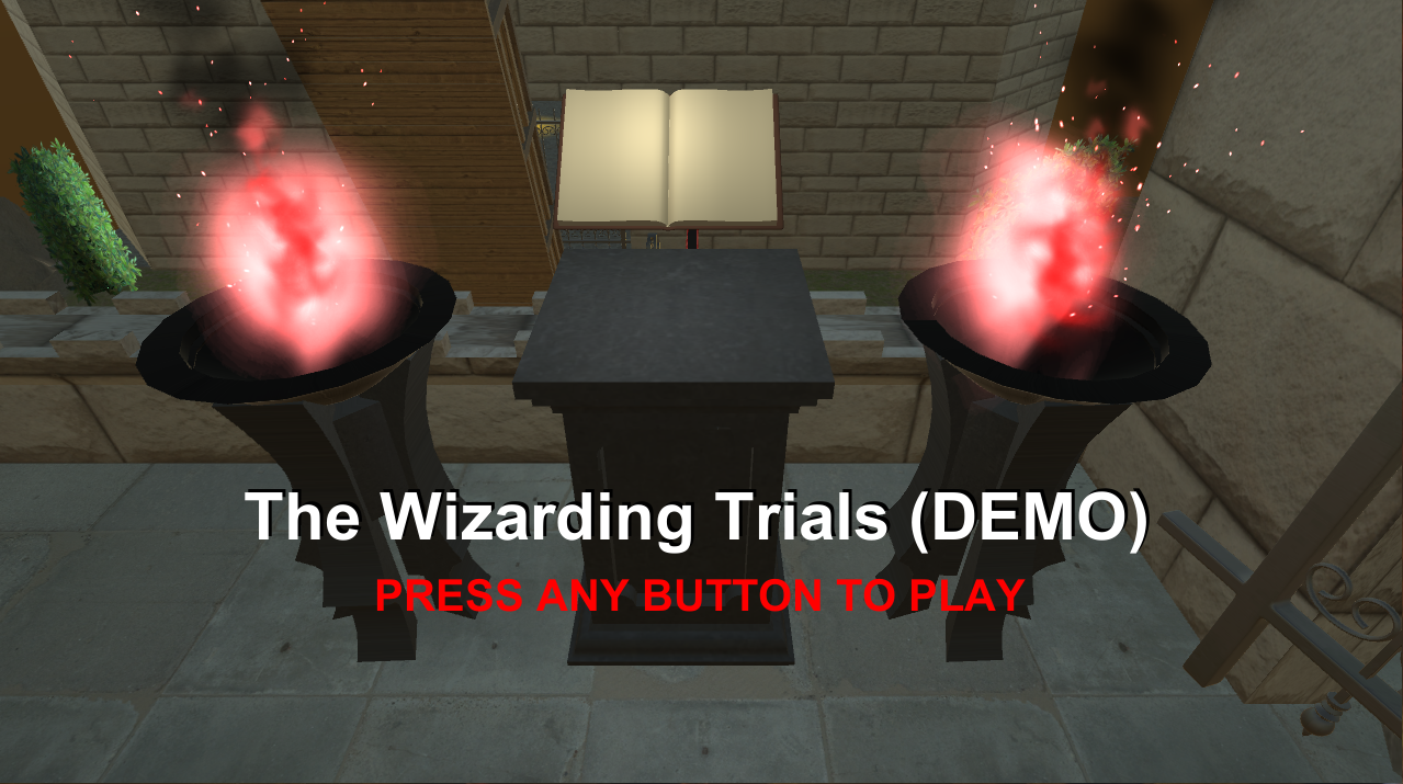 The Wizarding Trials (demo)