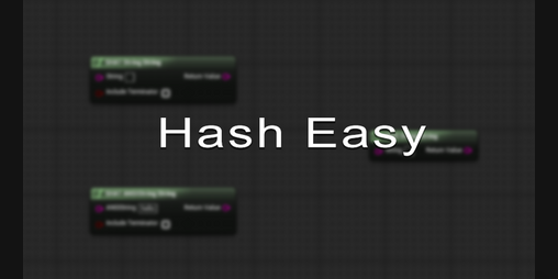 Cover image for Hash Easy