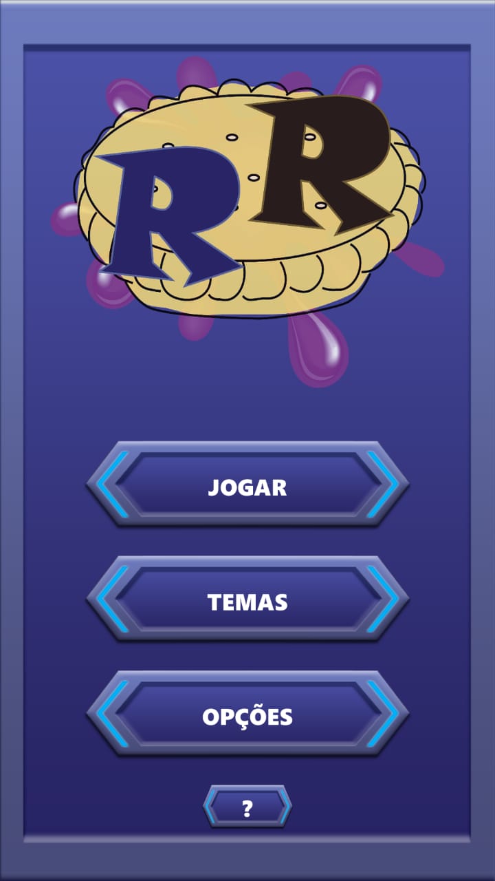 Jogo Torta Na Cara Passa Ou Repassa Quiz De Perguntas