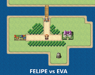 Felipe vs Eva Web